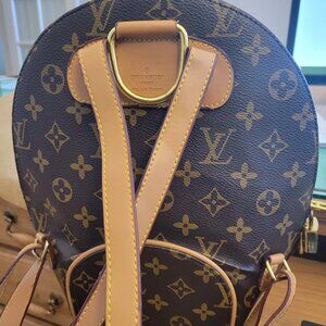 Louis Vuitton Monogram Ellipse Sac a Dos backpack
